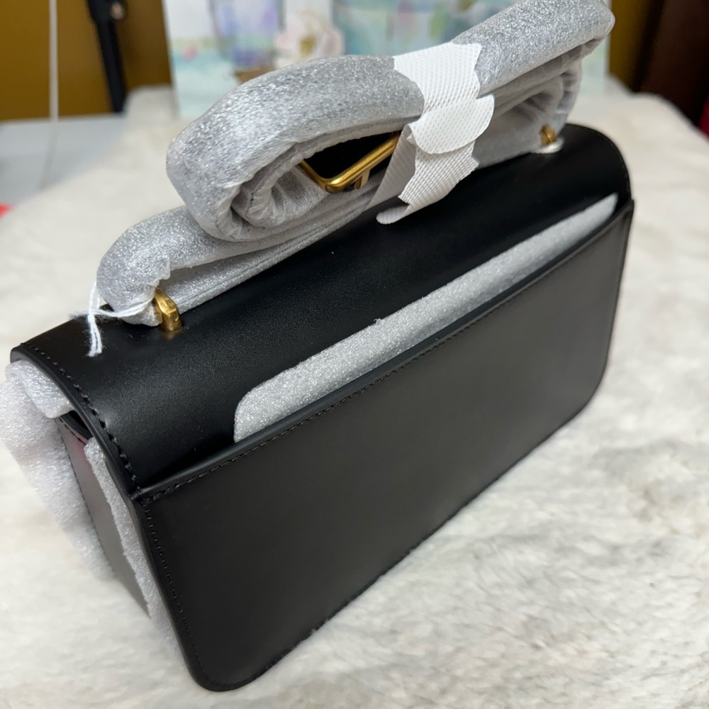 Tory Burch Rectangular Convertible Shoulder Bag - image 2